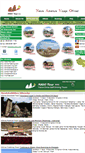 Mobile Screenshot of navo-tour.com